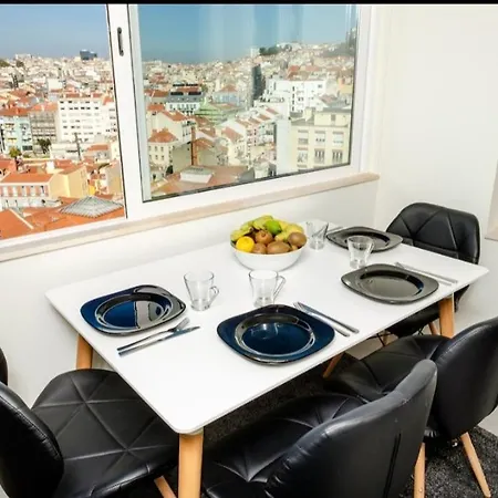 Sky View شقة
